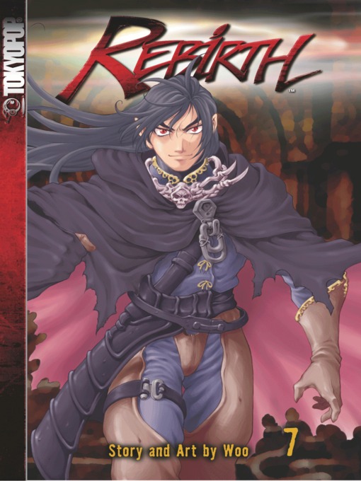 Cover image for Rebirth, Volume 7